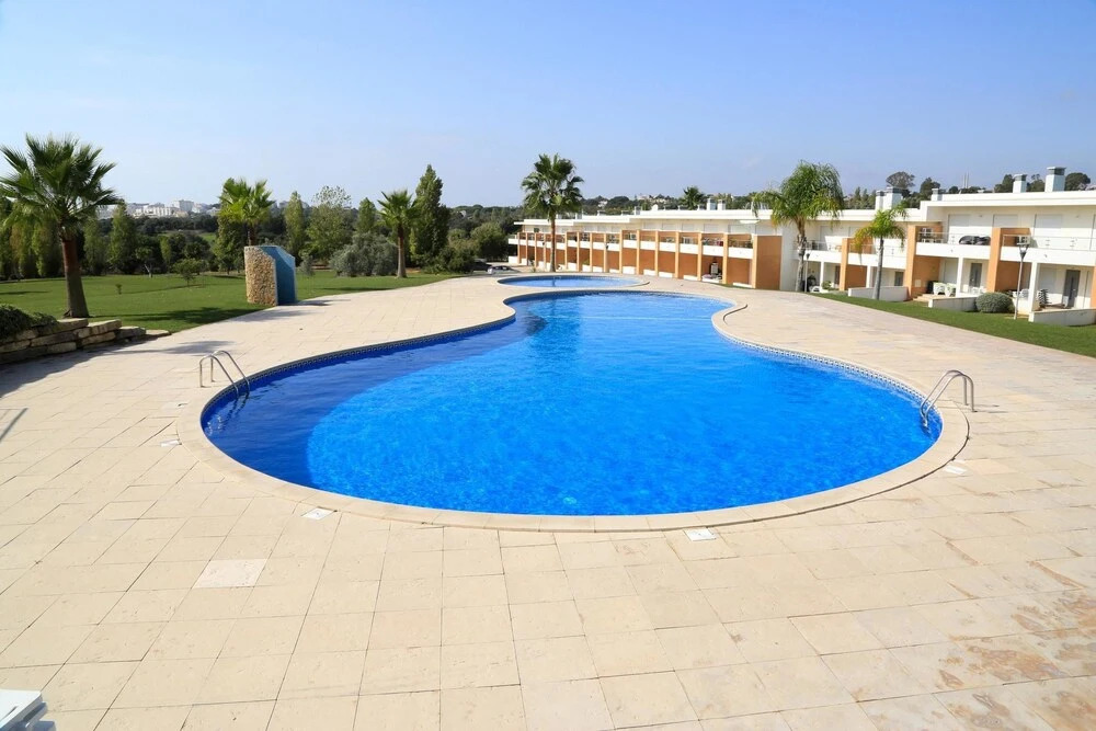 Apartment With one Bedroom in Albufeira, With Pool Access, Furnished G