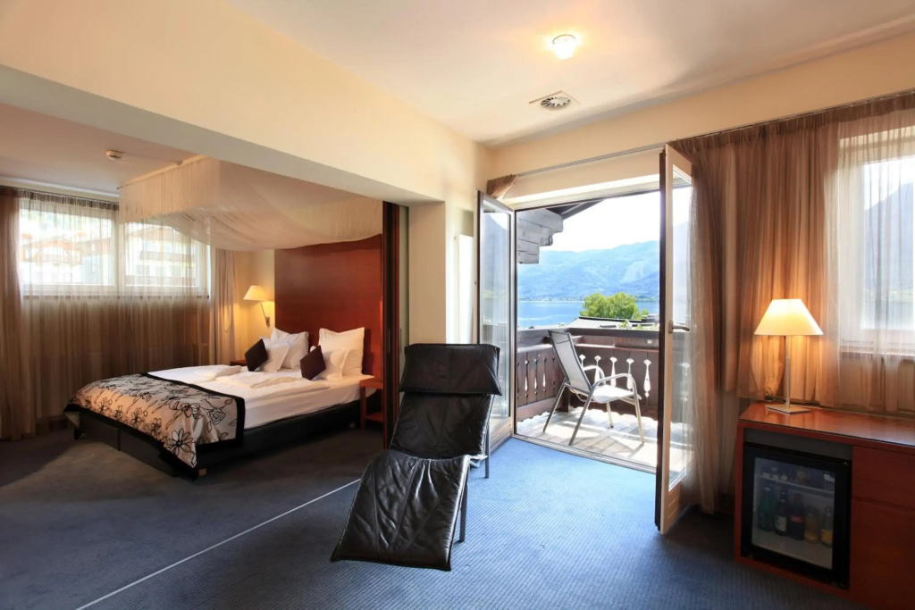 Romantik Hotel Im Weissen Rössl am Wolfgangsee