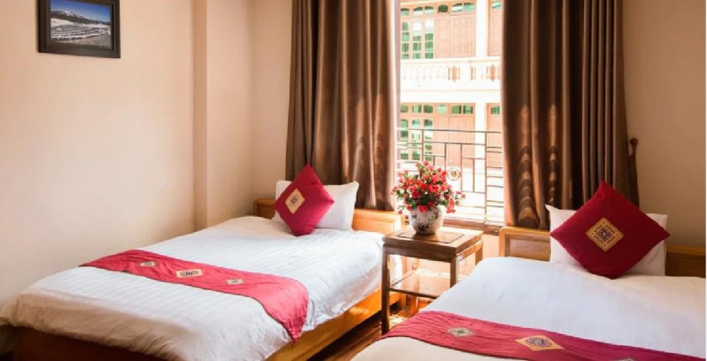 Thu Hang Sapa Hotel - by Bay Luxury