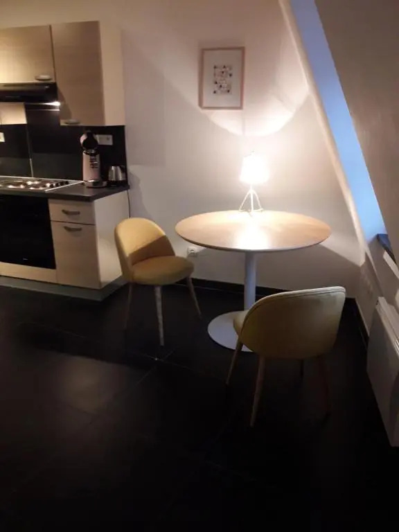 Les Appartements Berthe Molly