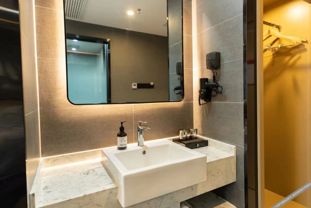 Shankee Coffee Style Hotel (Wanxing Movie Plaza)