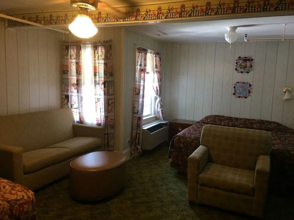 The Hotel Conneaut