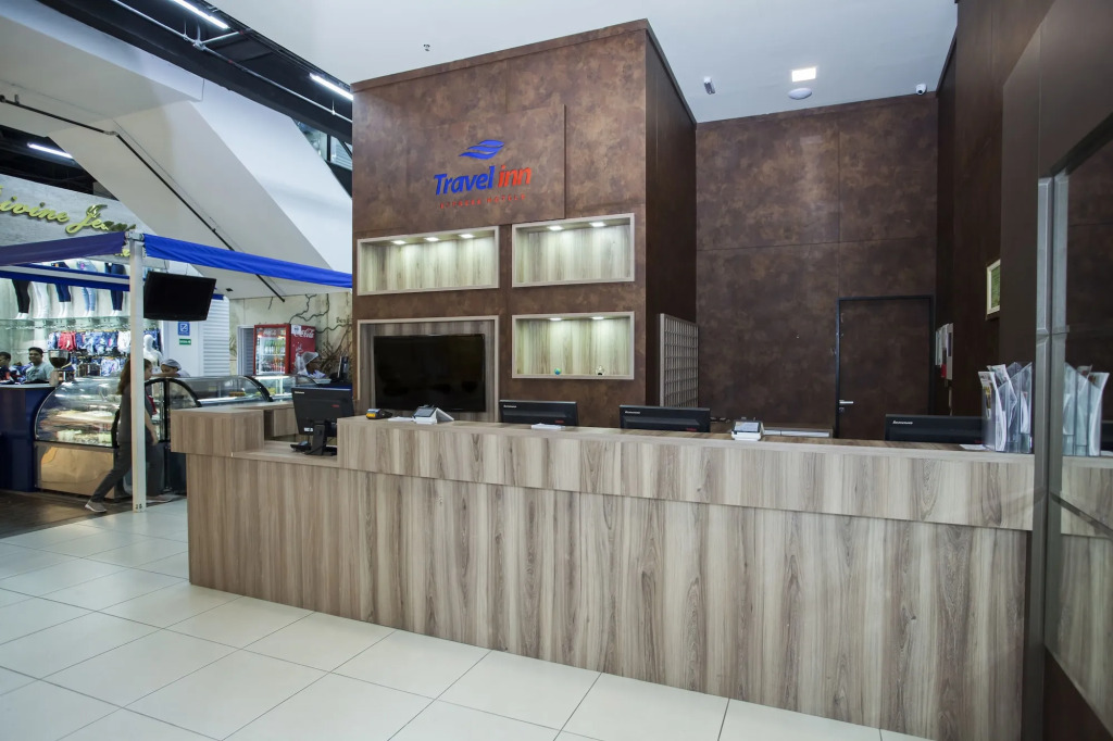 Travel Inn Express Hotels Brás