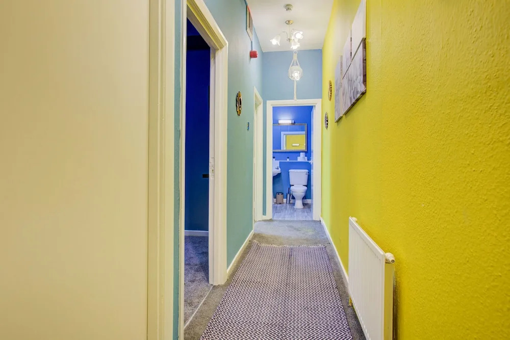 Inviting 2-bed Budget Apartments in Central London