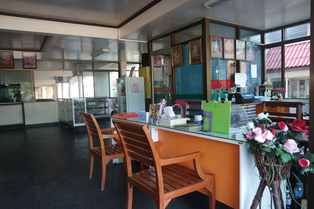 Chaam Villa Sun Hotel