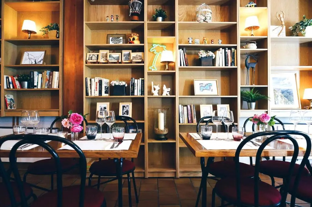 Hotel Le Provence - Restaurant Le Styx