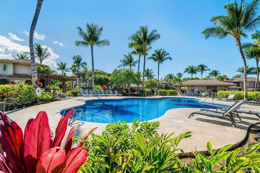 Waikoloa Colony Villas 1506 2 Bedroom Condo