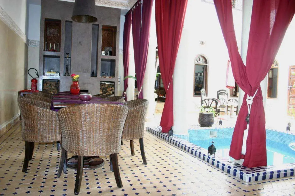 Riad Elias & Spa