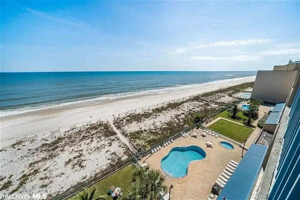 Surf Side Shores II 2802 by Meyer Vacation Rentals