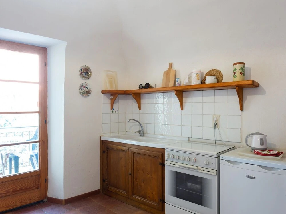Serene Holiday Home in Bibbona With Balcony & Heating