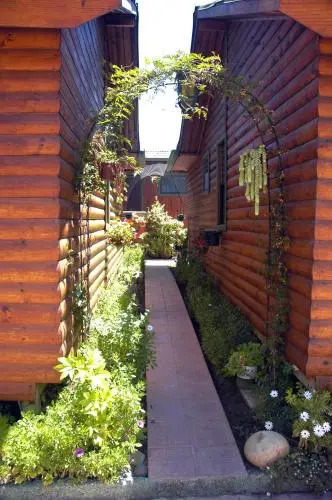 Cabañas Nordicas