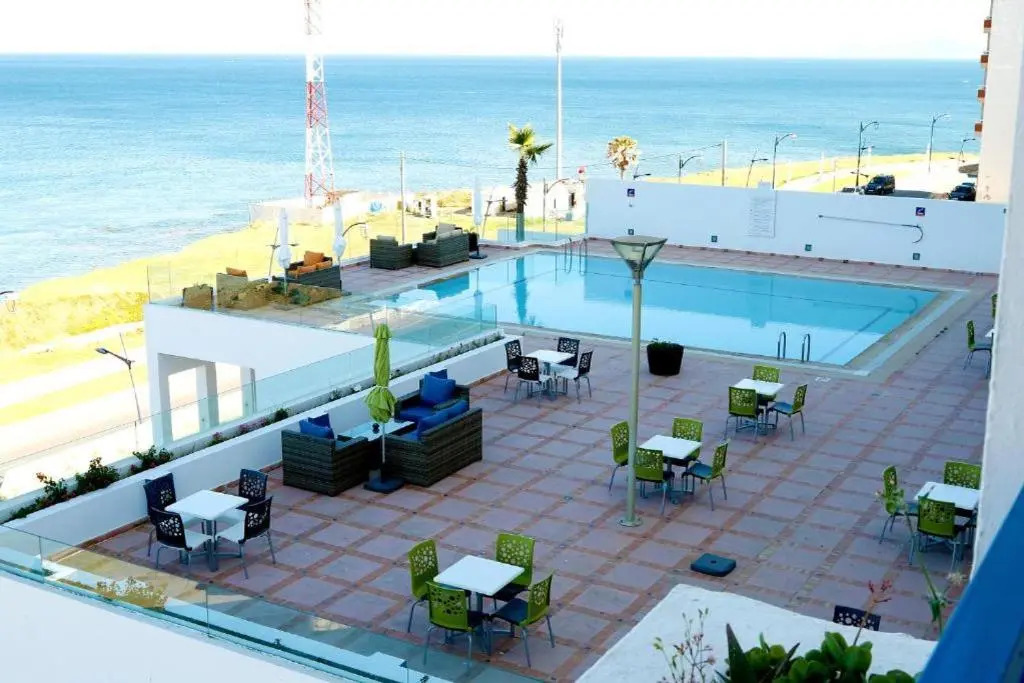 Hôtel Fnideq Senator