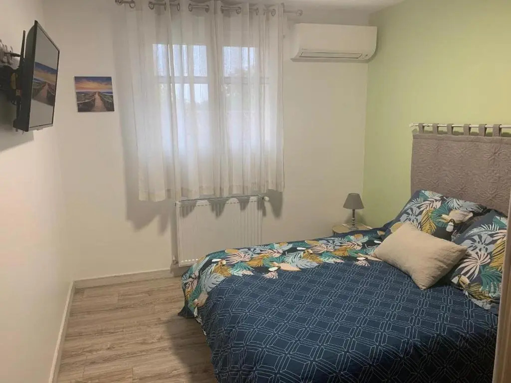 Les chambres de lArchange