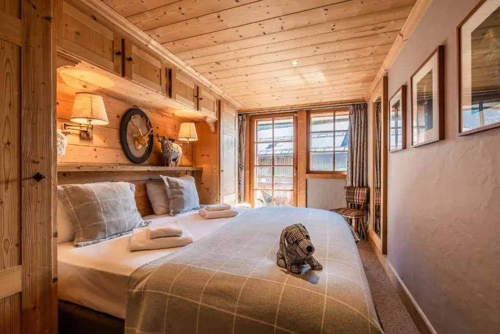 Apartment Garapa Morzine - by EMERALD STAY