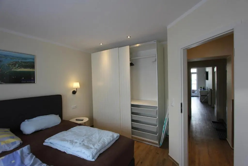 Ferienwohnung in Warnemünde, Friedrich-Franz-Straße 11