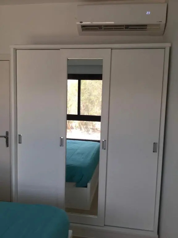 Apartment With Direct Access to Private Beach