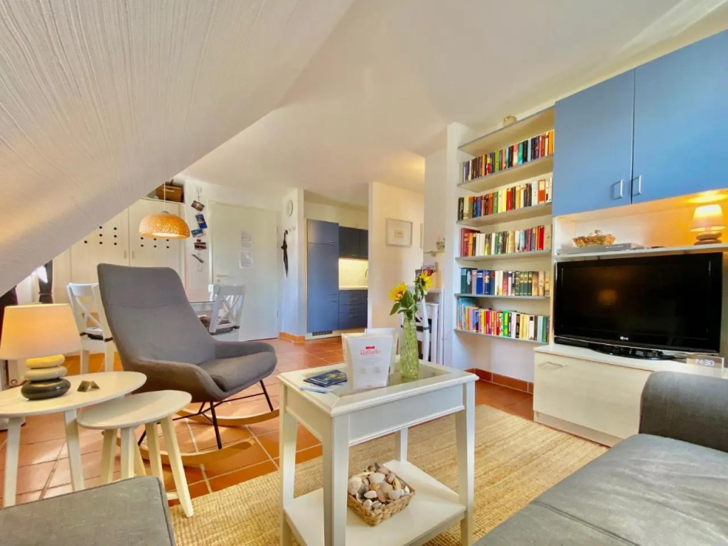 Strandnahe Ferienwohnung Rugen