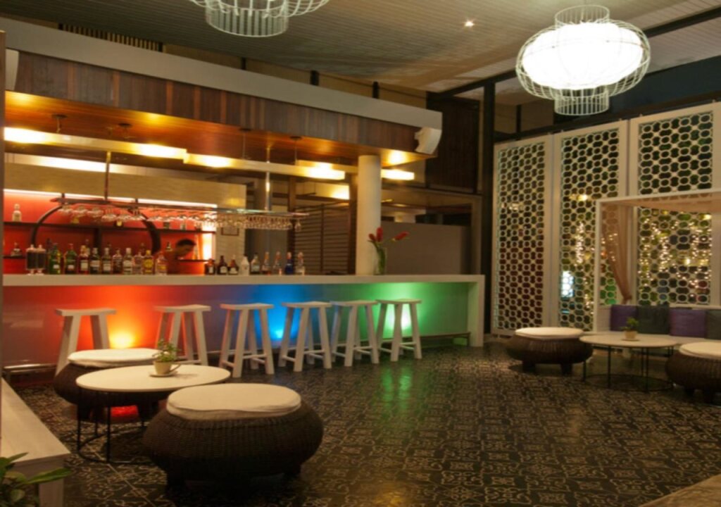 Red Ginger Chic Resort