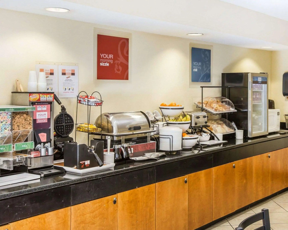 Quality Inn Darien-North Brunswick