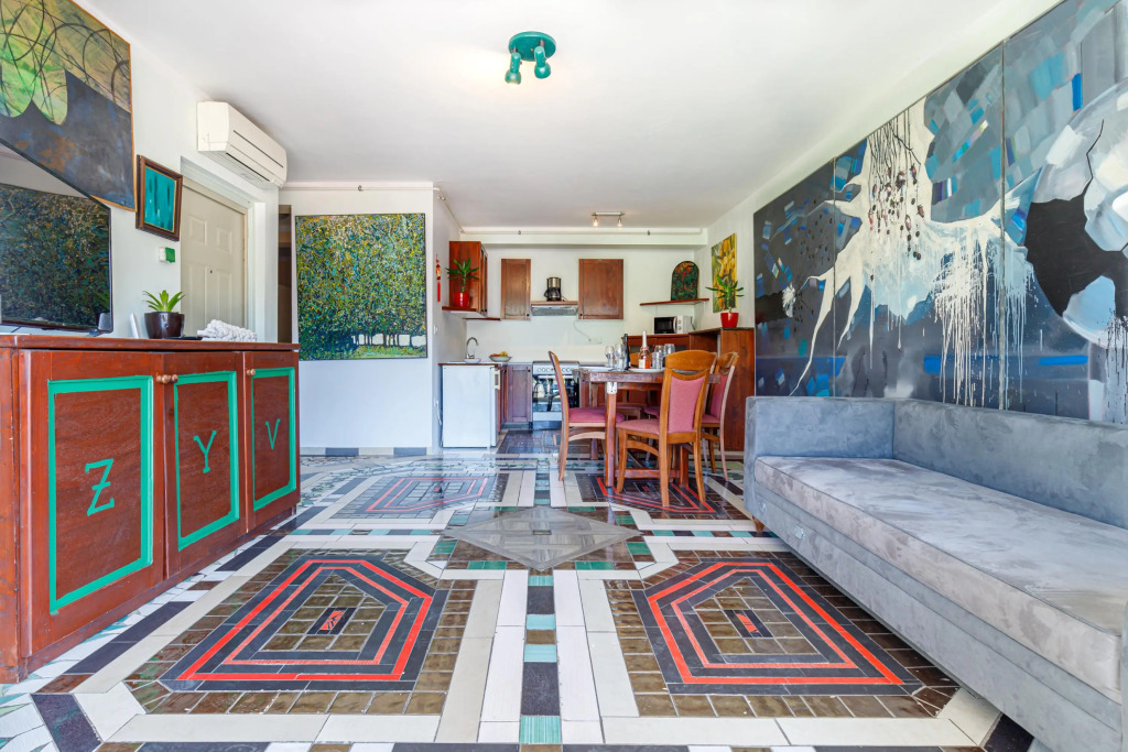 Art Apartment Judita Garden