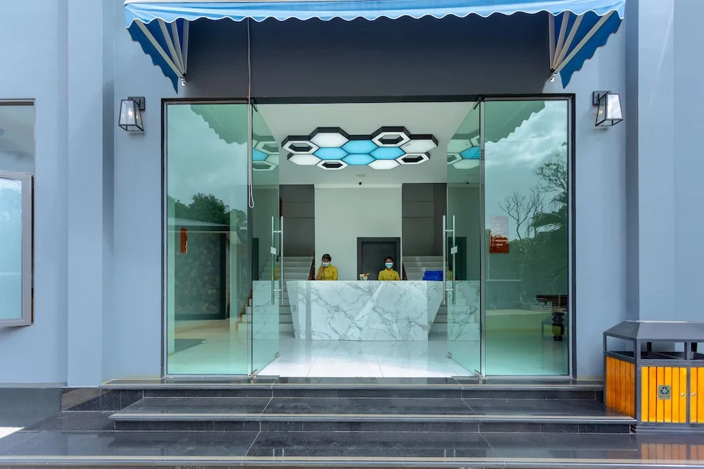 The Waiting Lodge Hotel Pyin Oo Lwin