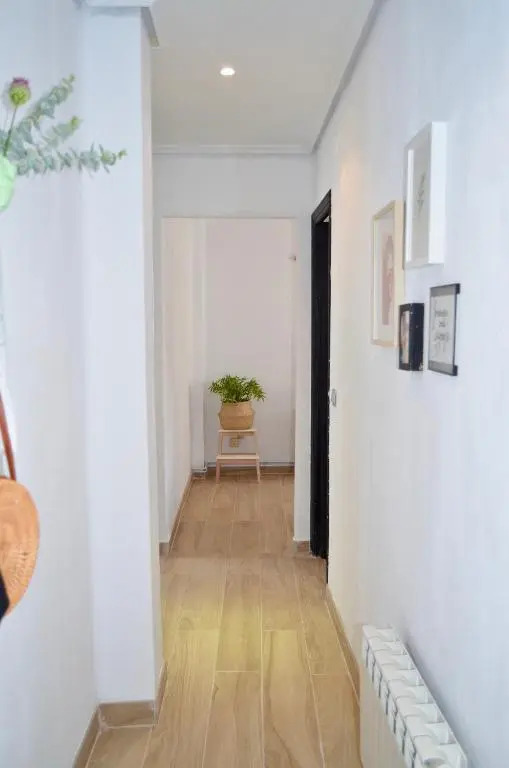 Apartamento completamente equipado en Ferrol.