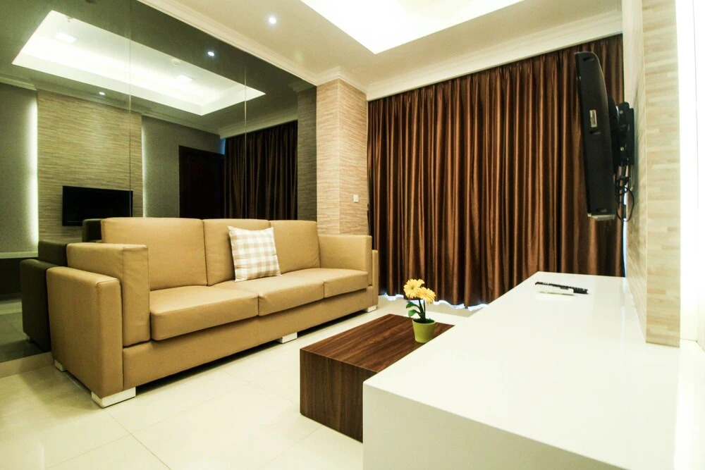 Denpasar Residence Apartment with Direct Access to Mall Kuningan City