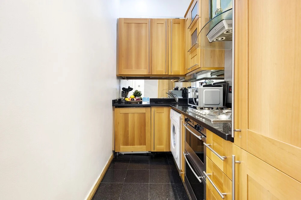 The Cheniston Gardens Abode - IA01