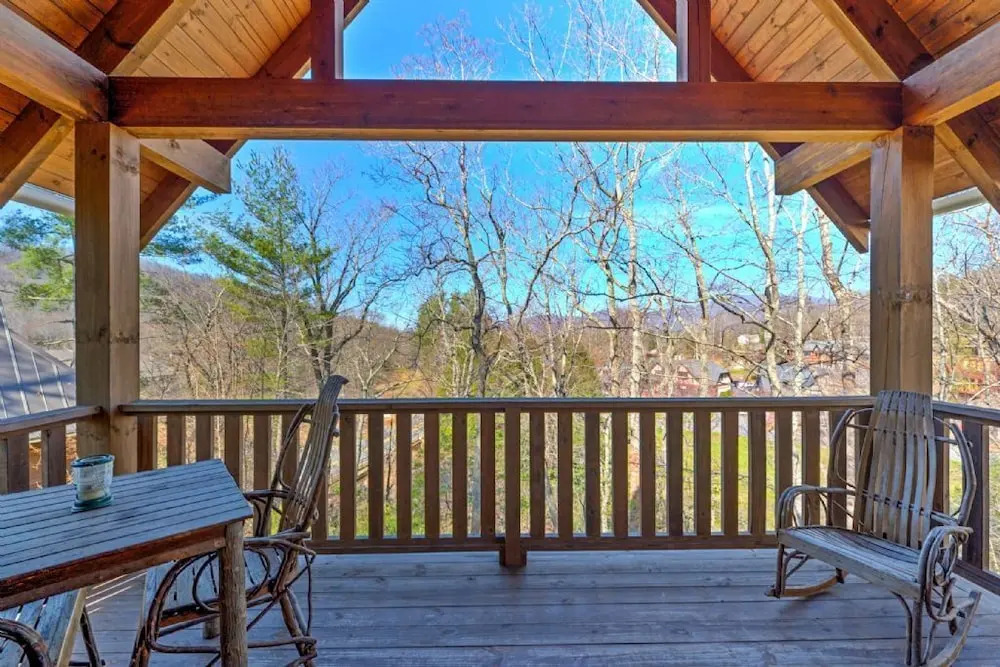 Wild Turkey's Roost - 1 Br Cabin