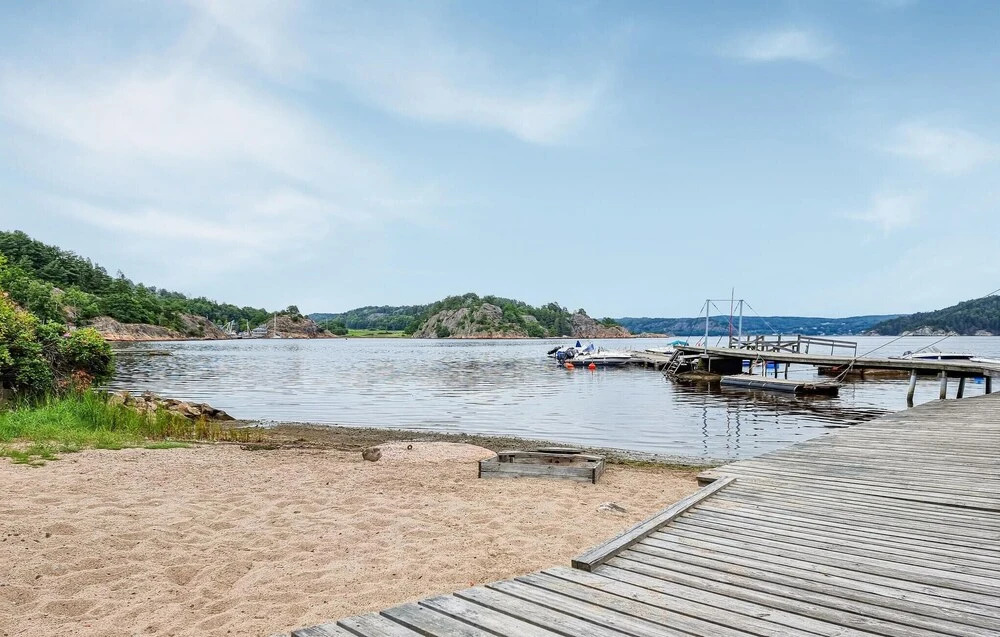 3 Bedroom Lovely Home In Munkedal
