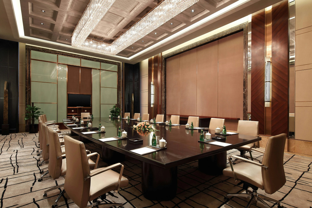Sheraton Hefei Xinzhan Hotel