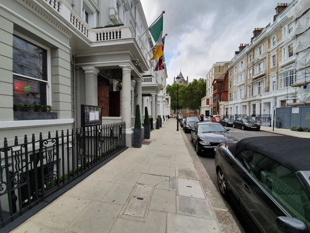Studio Apartment in South Kensington 7