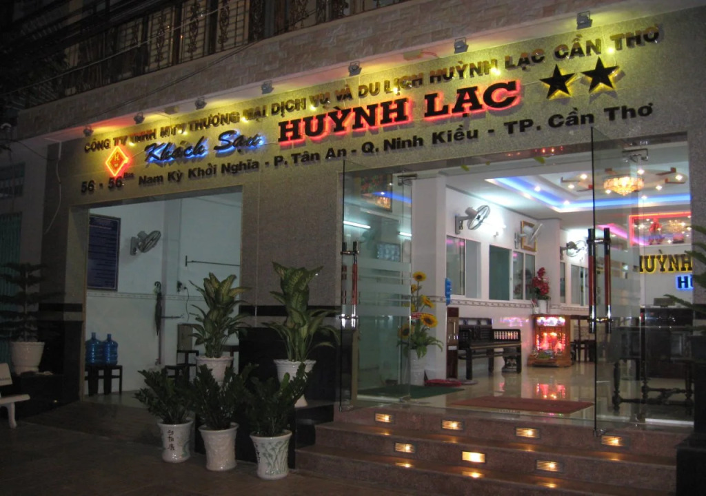 Huynh Lac Can Tho Hotel