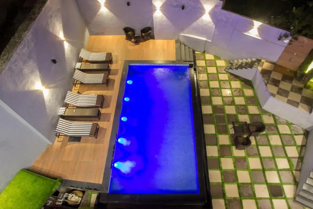 Woodrock Luxury Boutique Hotel