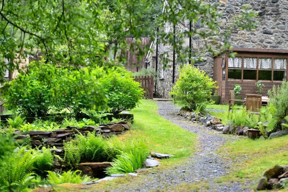 Cottage in Nannau Estate Near Coed Y Brenin