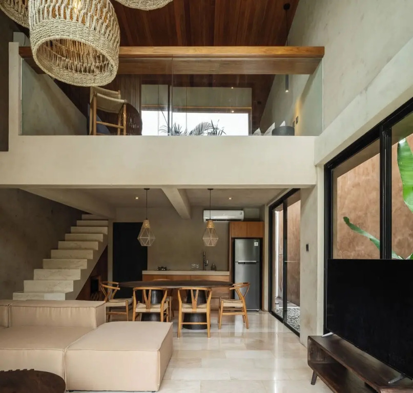 Arvatya Villas Bingin, Uluwatu by Blacksand