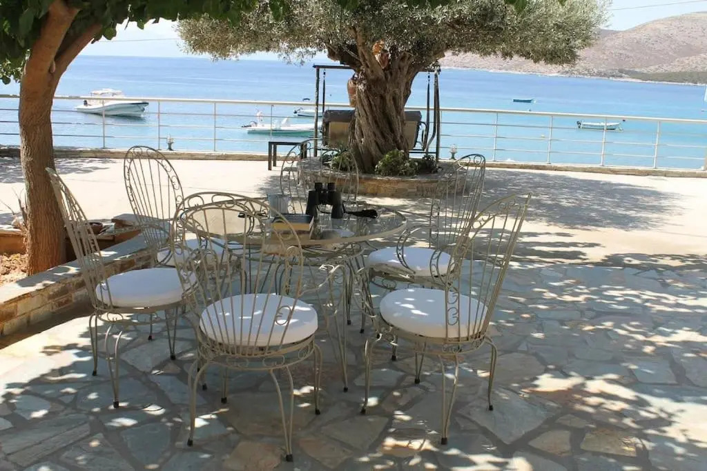 Beach Villa @ South Evia Island