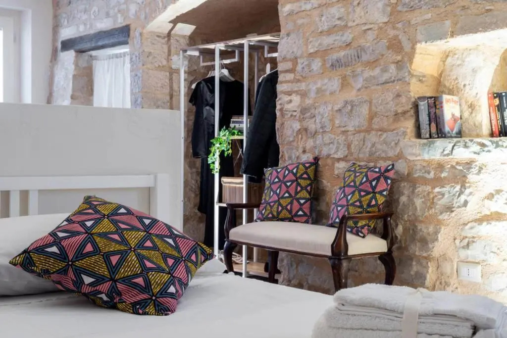 Cornelia Cavern Cosy Studio Apartment in Spello