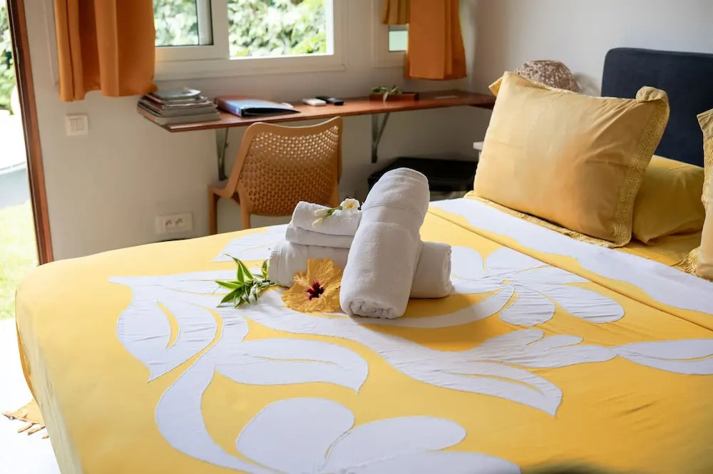 Manaeva Lodge
