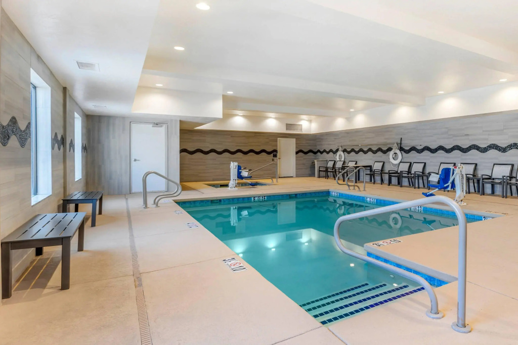 Comfort Suites of Las Cruces I-25 North