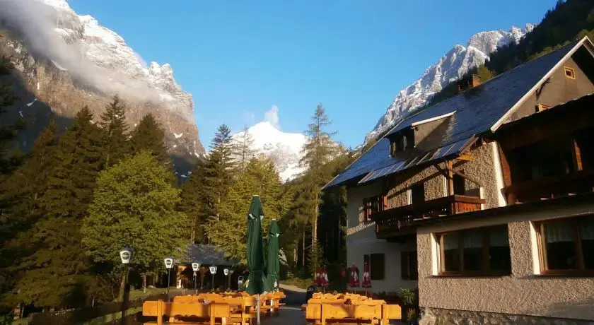 Gasthof Untere Valentinalm