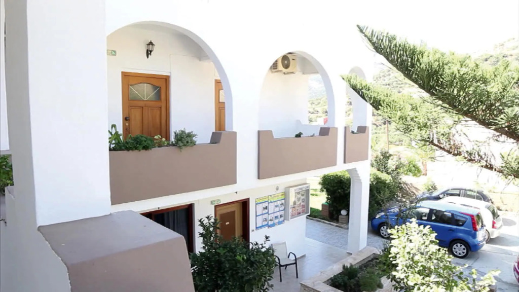 Anthos Apartments