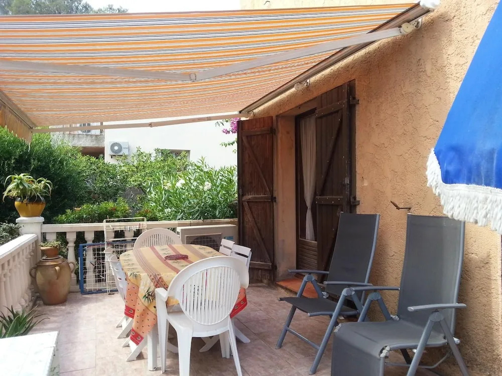 House With One Bedroom In Frejus With Enclosed Garden And Wifi 500 M From The Beach