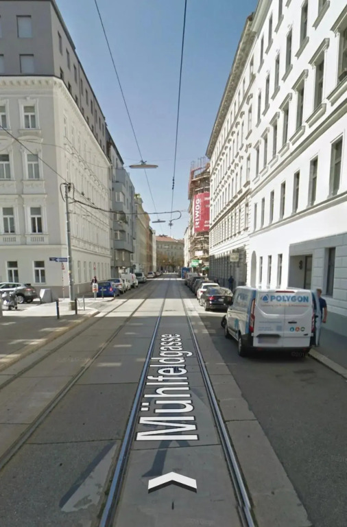 Apartment Wien 1020