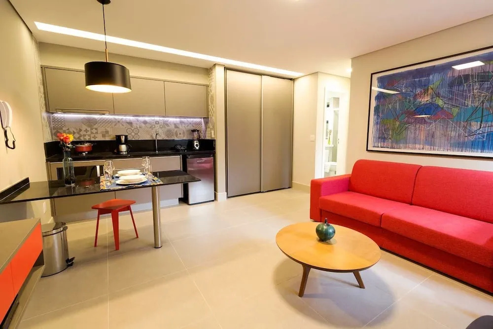 Lr1002 Top Notch Stay by Av. Paulista!