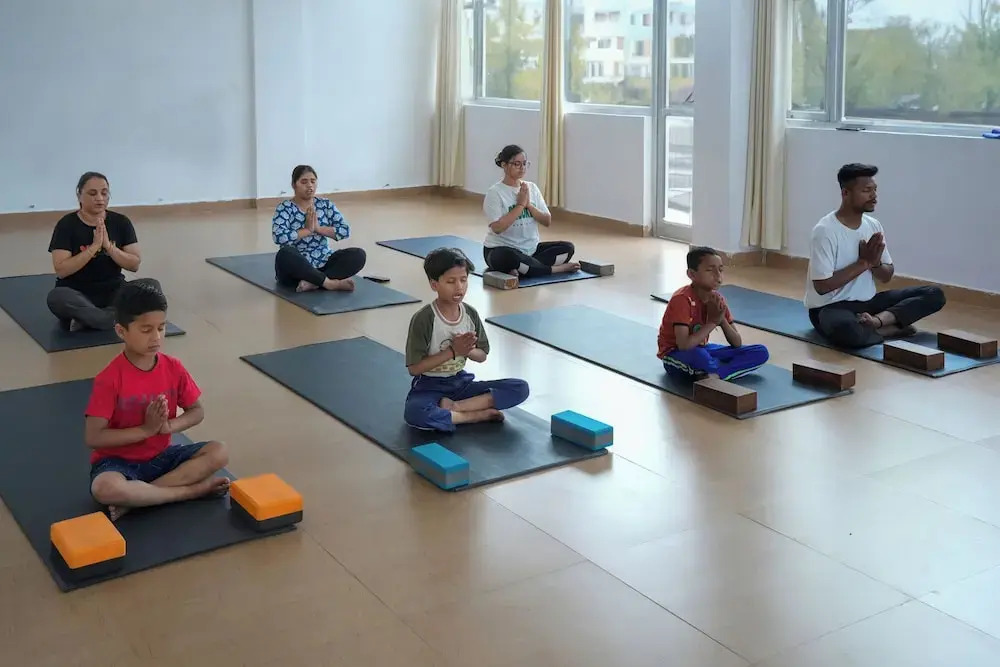 Yogamu India