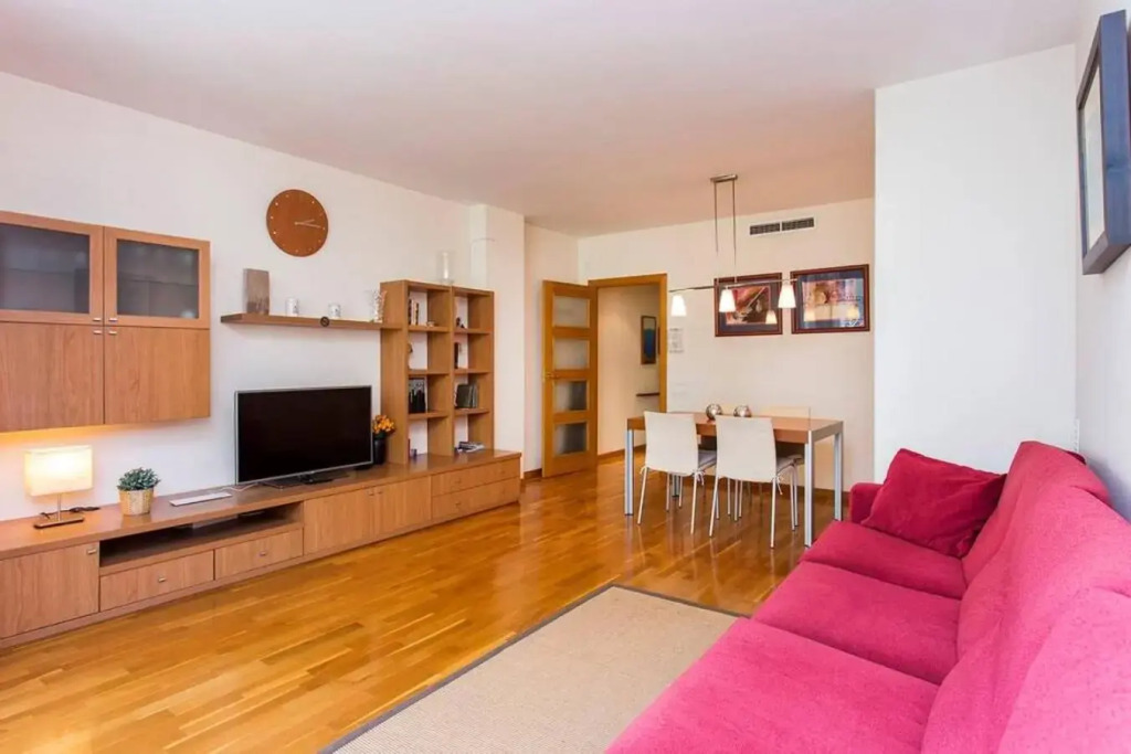 Fabuloso apartamento cerca de Paseo de Gracia