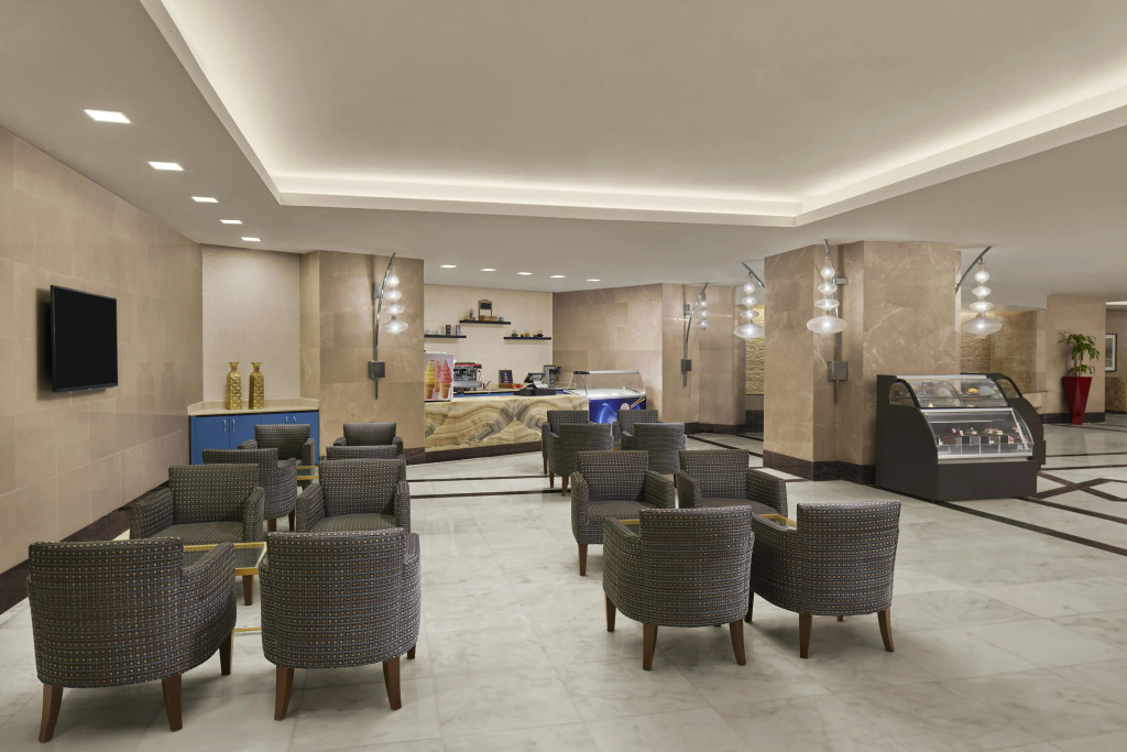 Hilton Suites Jabal Omar Makkah