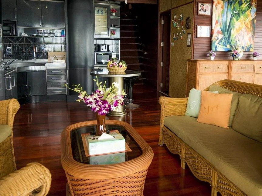 Monsoon Beach Villas