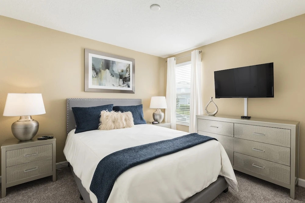 Luxury 6-bed/6-bath Championsgate Resort Hm-1516mb